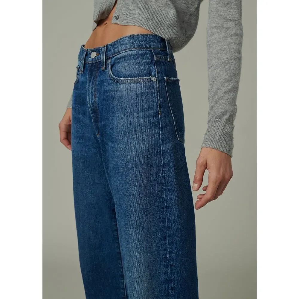 $248 New Joe’s Jeans The Ryan Low Slung Baggy in Pinnacle - 25
